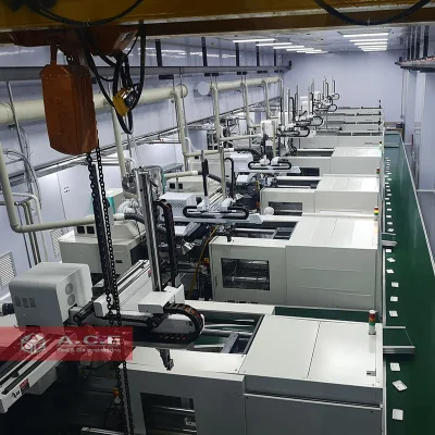  Plastica personalizzata di qualità professionale PP ABS PC PE durevole economico Stampaggio ad iniezione