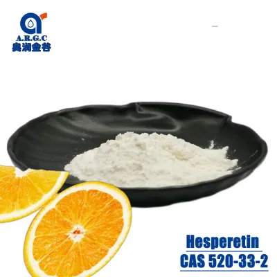 Estratto di agrumi Aurantium di fabbrica hesperetina 98% estratto di buccia di agrumi arancioni Polvere