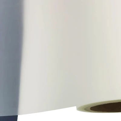 Pellicola AB DTF UV per trasferimento termico tessile di alta qualità Pellicola per stampa Thermal PET DTF per T-shirt da abbigliamento