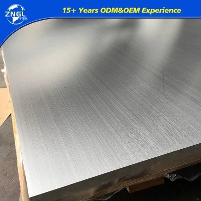  Foglio al 2024 3003 5052 5083 6061 6063 6082 7075 Lastra di alluminio spessa 10 mm fino a 450 mm taglio pellicola rivestita Esempio di servizio CNC