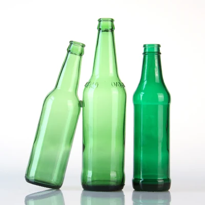  Amber Nero Blu Verde marrone trasparente cute Botella De Vidrio Per imballaggio di birra