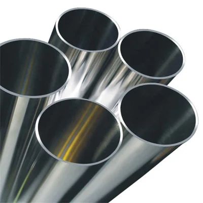  Campione senza Cina tubo in acciaio inox di buona qualità 304 316/316L
