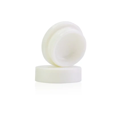 Prodotti in breve fornitura Novembre 2022 concentrato di vetro 0.24 Oz Vasetti in vetro nero da 7 ml con coperchi resistenti ai bambini