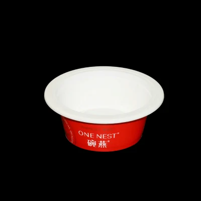  Golden Mold Supplier Professional Making Food Cup/Bowl stampaggio plastica ad iniezione Con servizio di etichettatura personalizzato