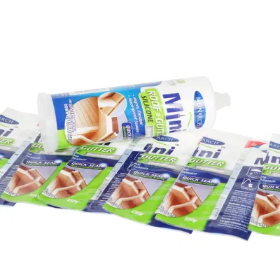  Etichetta termoretraibile in PVC per bottiglie per bevande