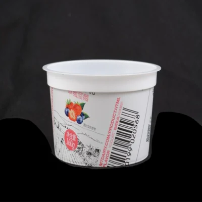  Cina fornitore di stampi produzione Food Cup/Bowl stampaggio ad iniezione plastica con Servizio di etichettatura personalizzato