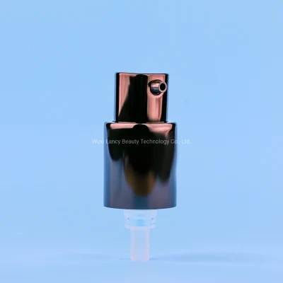 28/410 28/415 PP vite di bloccaggio colore Alumininm collare plastica Shampo Ugello spray per pompa per lozione per crema di trattamento