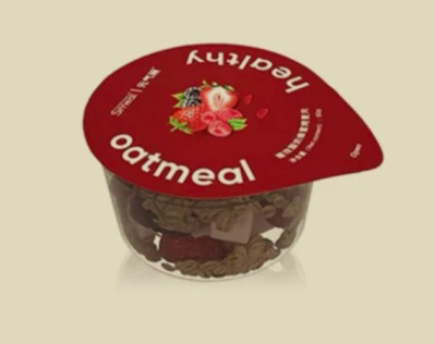 Cestello IML per gelato congelato vasca per microonde contenitore per alimenti