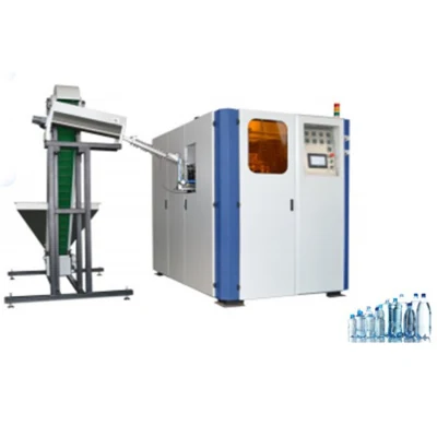  Bottiglie in plastica PET per la produzione macchinari soffiaggio stampaggio soffiaggio soffiaggio macchina per soffiaggio