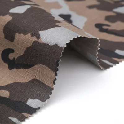 TC RIP Stop tessuto camouflage per il Medio Oriente