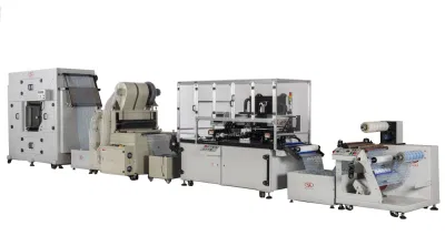  Fornitori di macchine per stampa serigrafica in PVC con rullo automatico