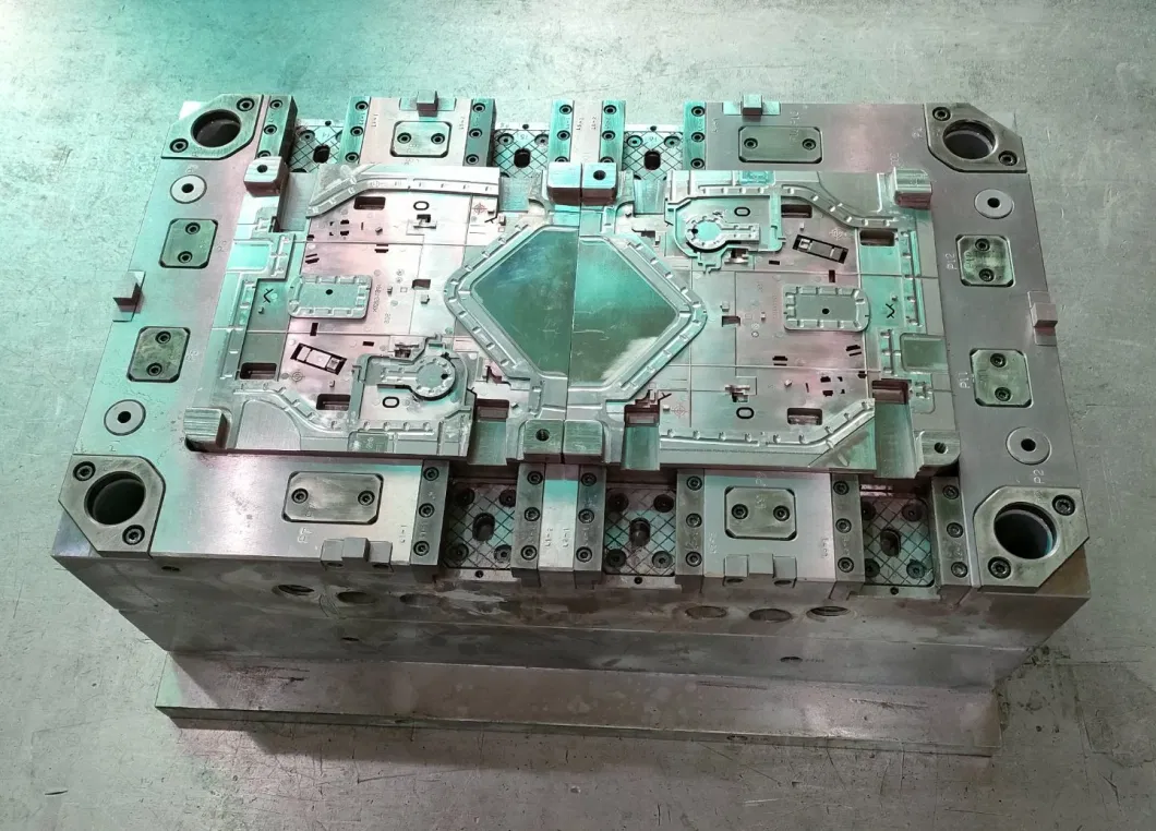 Original Mold Builder OEM Injection Tooling for Plastics Casing