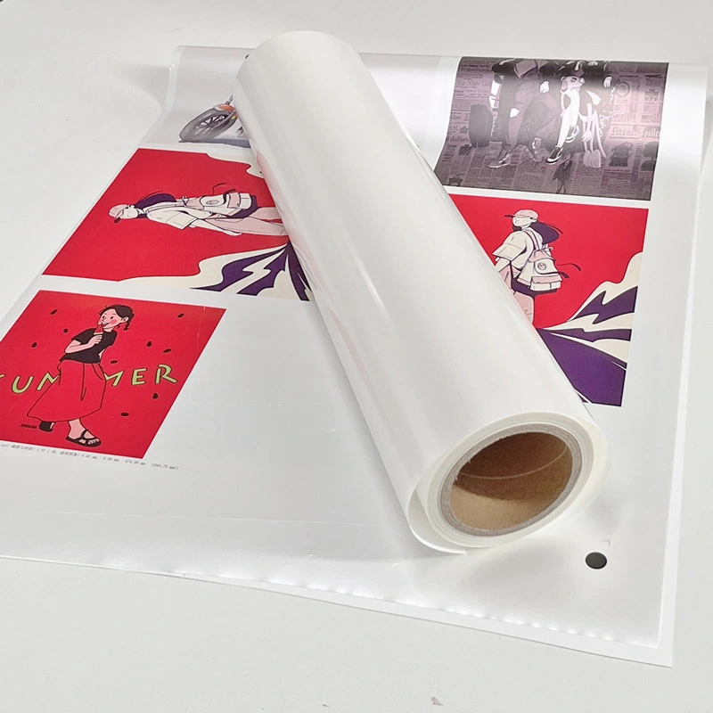 Textile T Shirt PU Thermal Press Printable Vinyl Vinil Textil PU Imprimible Heat Transfer Htv Film for Clothing