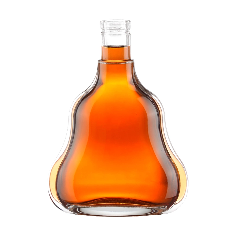 Glass Bottle Wholesale Products 750 Ml Hotsale Plug