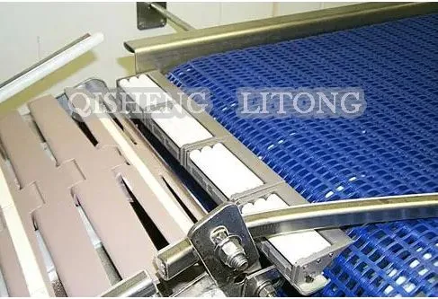 Stainless Steel Plastic Wire Mesh Belt Conveyor for Food Drying