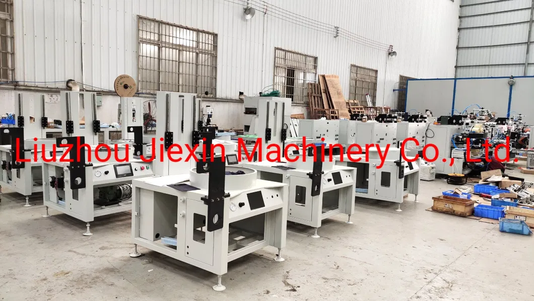 Full Automatic Silk Screen Printing Machine for Membrane Switch, IMD, Heat Transfer Film, Iml, Nameplate, Decal, Paper