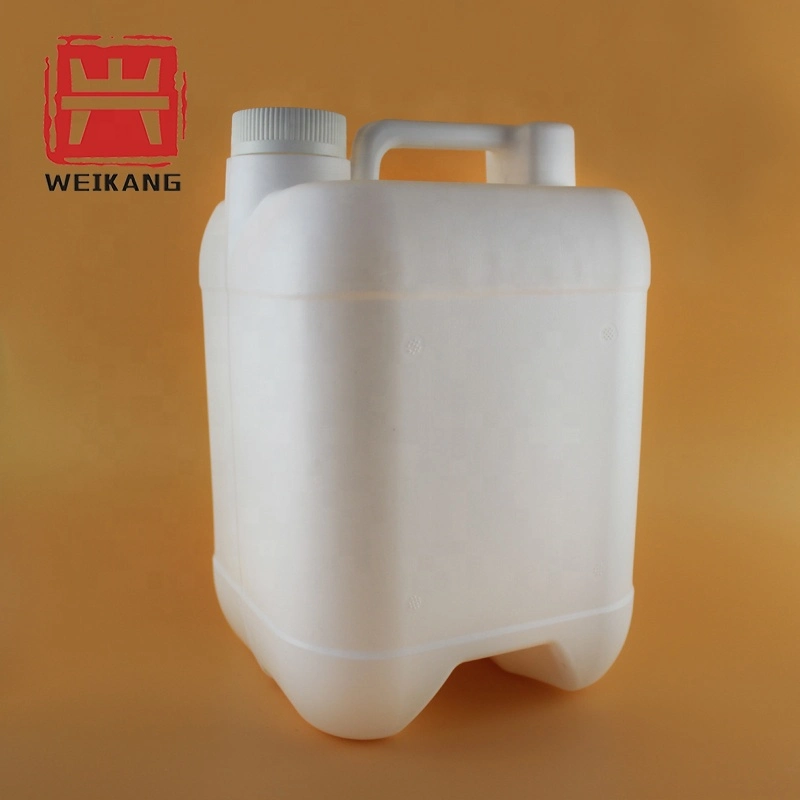 Plastic 5L Fuel HDPE Bucket Oil Chemicals Jerry Can