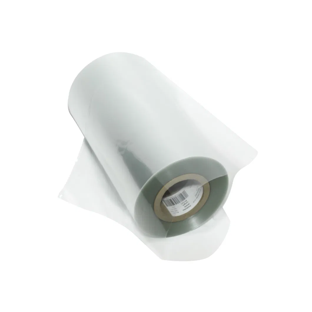 Factory Price PVC Shrink Film Roll for Heat Labels Wrap Protein Powder Bottles Juice Water Cans Glass Beverage Shrink Sleeve