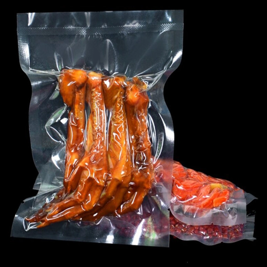 Heavy Duty Factory Price Vacuum Seal Food Sealer Bags