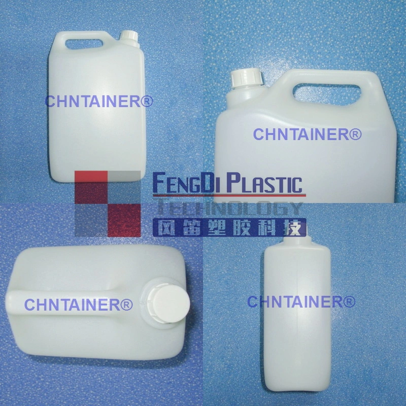 Adblue Solution Package HDPE Jerry Can 5 Litres