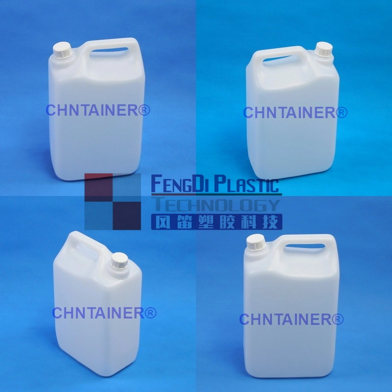 Adblue Solution Package HDPE Jerry Can 5 Litres