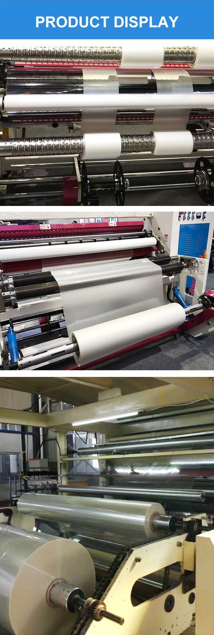 All Size Digital Printing Pet Film Printable Pet Heat Transfer Film for Dtf Printing 100m Length