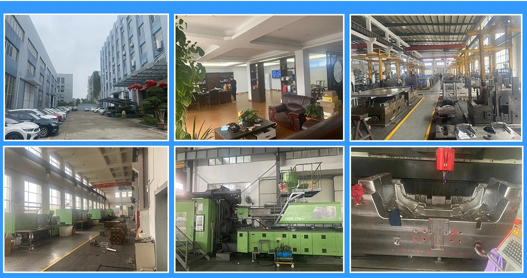China OEM Professional Customized OEM Service High Precision Iml Injection Molding