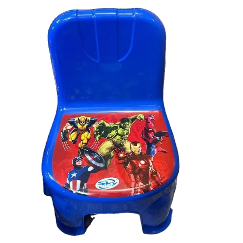 Factory Price Injection Stool Use Iml in Mold Label
