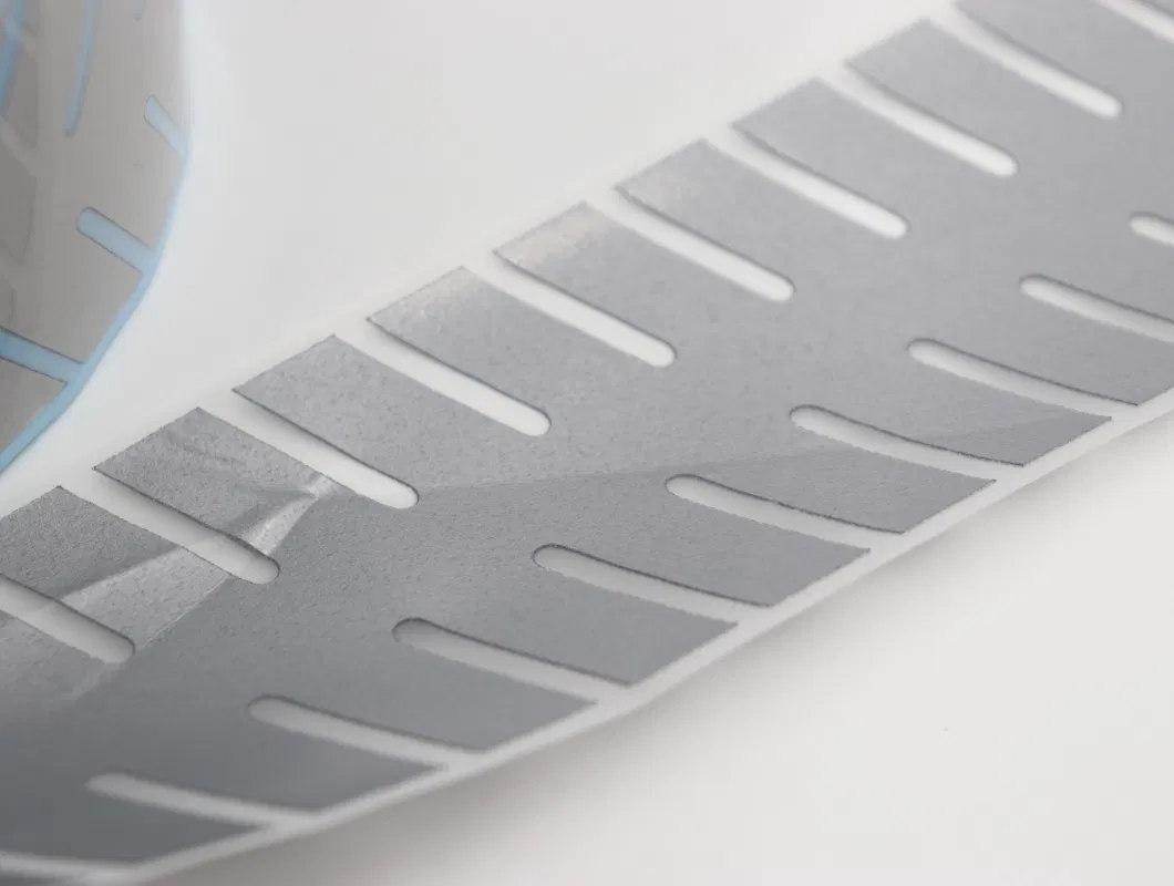 Customized Design Glitter Reflective Heat Transfer Film Laser Printer for Clothing