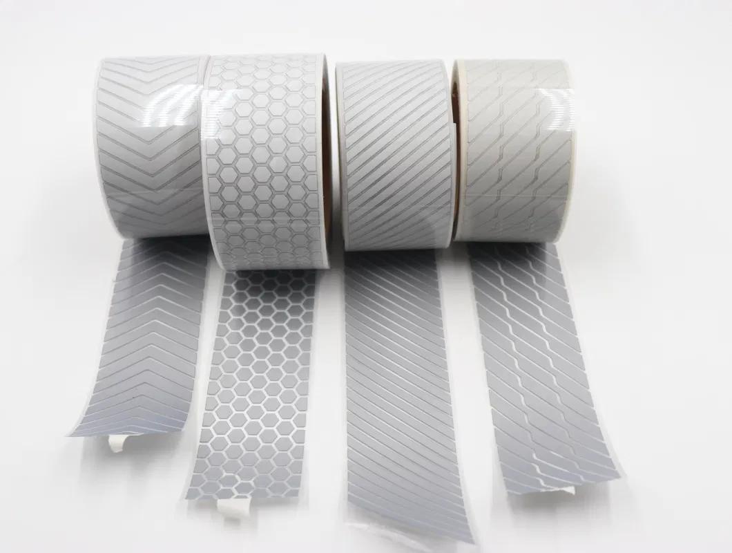 Customized Design Glitter Reflective Heat Transfer Film Laser Printer for Clothing