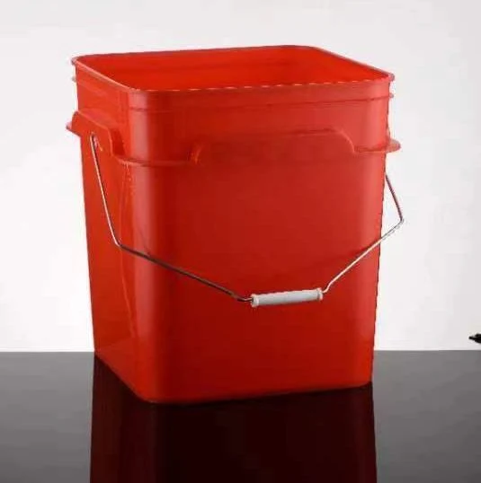 PP Packaging Buckets for Chemical Packaging