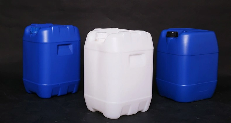 15L-30L Jerrycan Production Machine with Automatic Trimming and Iml Device Complete Solution