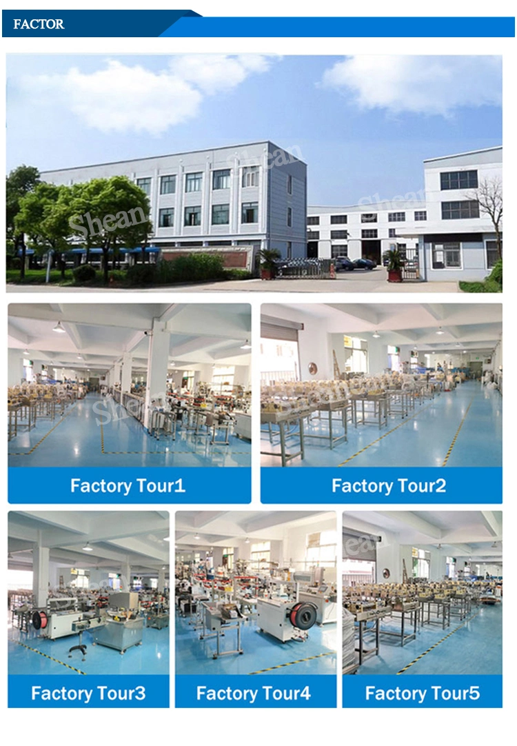 Circular Screen Labeling Machine with Precise Labeling Machine