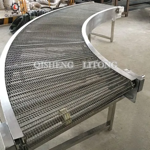 China Manufacturer Noodle Conveyor Machine Food Conveyor Machine