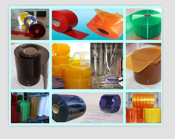 Super Clear Soft PVC Plastic Transparent Sheet Flexible Film in Roll 0.09mm 0.10mm 0.12mm 0.15mm 0.25mm 0.3mm 0.4mm