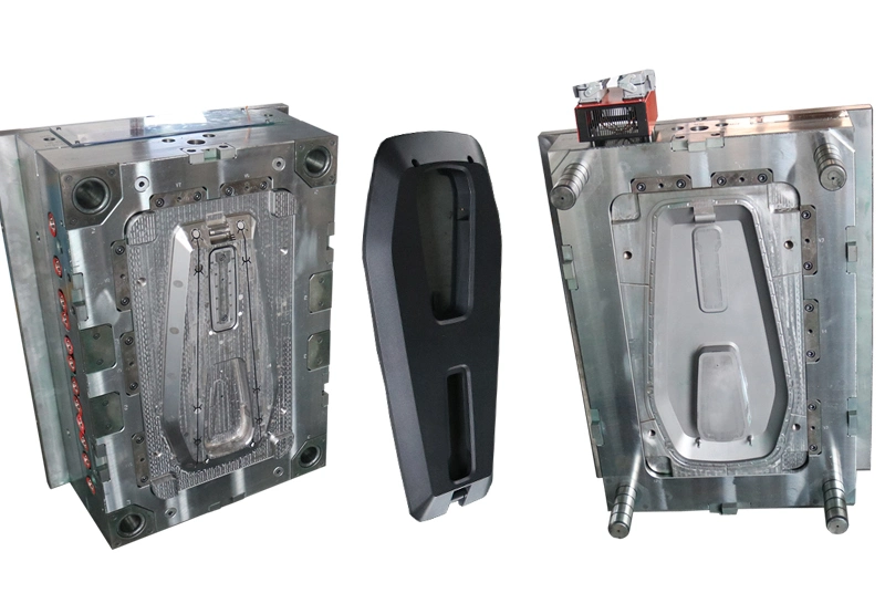 Custom S136 Steel Plastico Inyeccion Molde for Plastic Car Mirror Housing