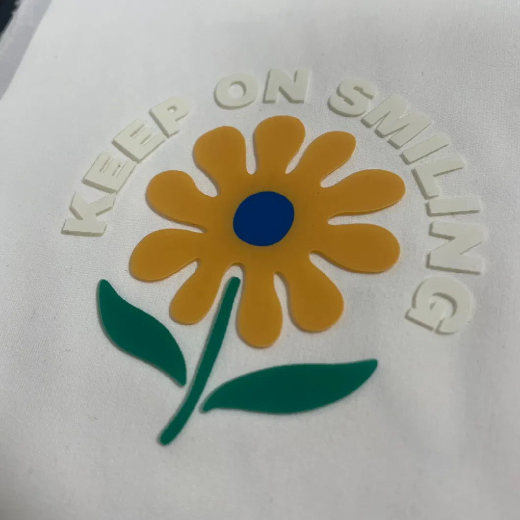 Pet Customized Clothing Patterns Kirschner Hot Stamping Clothing Accessories Heat Transfer Film Direct Printing