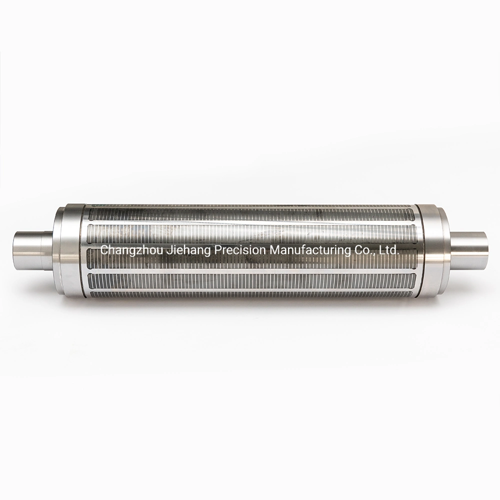 Customizable Wear-Resisting Magnetic Cylinder for Specialist Processing Rotary Die Cutting Machine