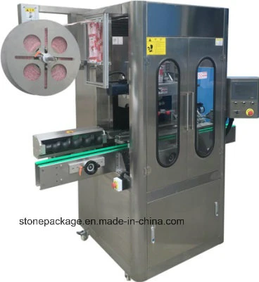 Sleeve Labeling Machine for Filling Equipment Line