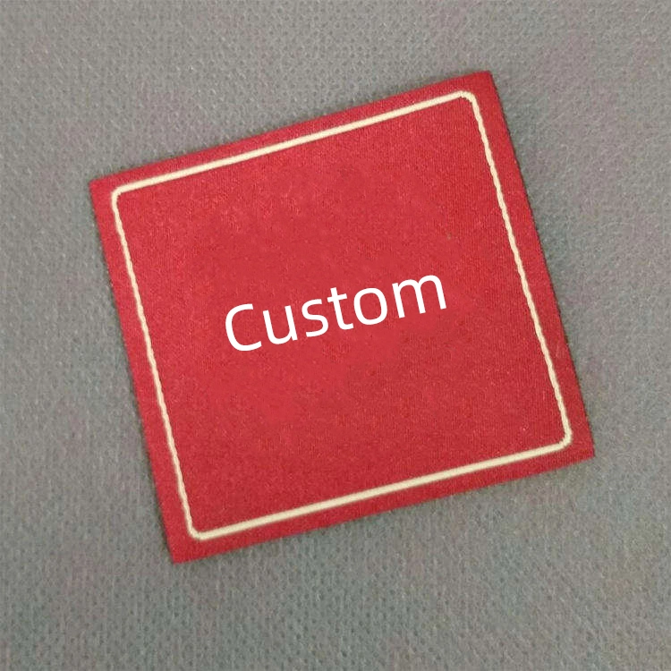 Custom Labels Clothing Garment Size Brand Clothing Tag Garment Label