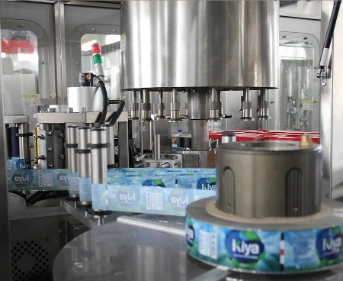 Beverage Can Shampoo Oil Bottle Custom Self Adhesive PVC OPP Label Printing Packaging Labels Design Logo