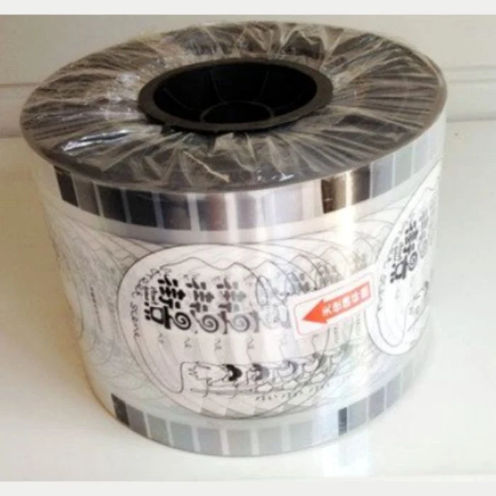 High Quality Cup Seal Film Membrane Tea Plastic Cup Sealing Roll Film