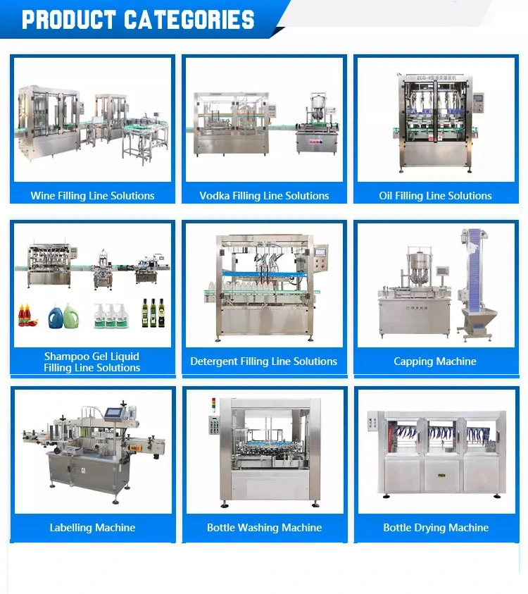Automatic Double Sides Labeling Machine for Flat Oval Rectangular Square Bottles