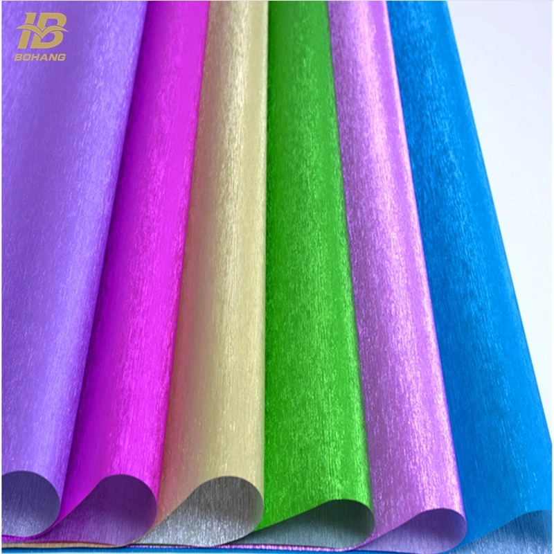 Sparkle Colorful PP Glitter Thermal Lamination Roll Film