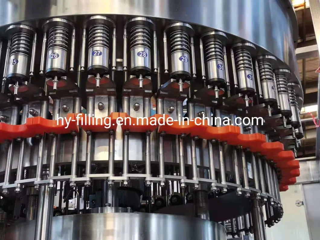 Automatic Rotary Lineral Pet Bottle Mold Blowing Filling Capping Combi Block Machine for Drinking Mineral Pure Water