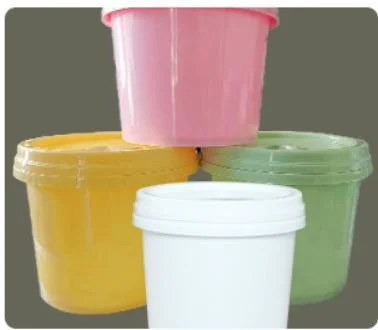 PP Packaging Buckets for Chemical Packaging