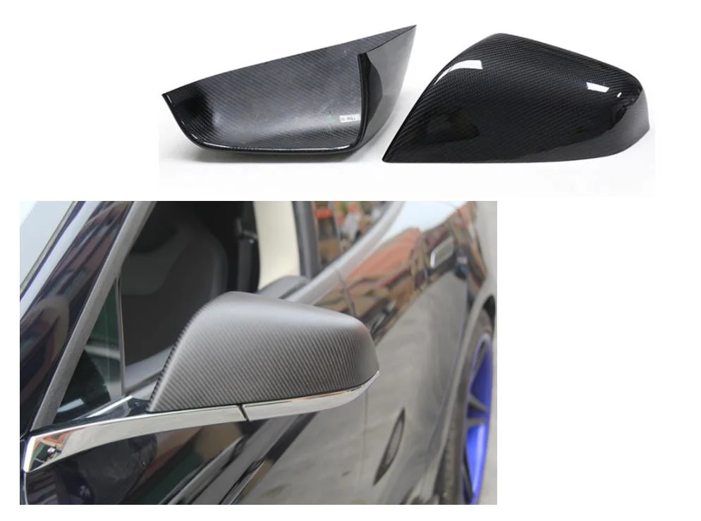 Custom Automotive Plastic Molding for Mirror Shell