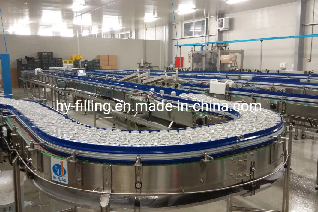 Automatic Rotary Lineral Pet Bottle Mold Blowing Filling Capping Combi Block Machine for Drinking Mineral Pure Water