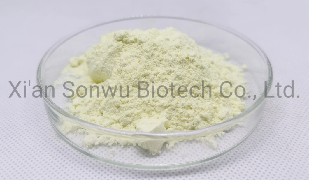 Sonwu Supply Extract Powder Hesperidin Orange Peel Extract Hesperidin