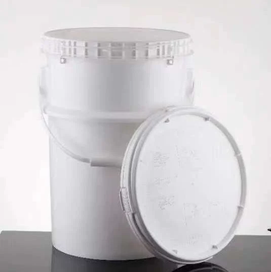 PP Packaging Buckets for Chemical Packaging